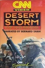 Película Desert Storm: The War Begins