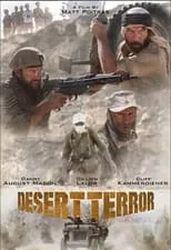 Danny August Mason es Sergeant Thomas en Desert Terror