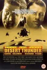 Película Desert Thunder