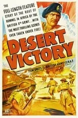 Harold Alexander interpreta a Self (archive footage) en Desert Victory