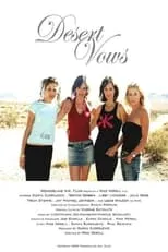 Póster de la película Desert Vows