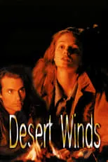 Jessica Hamilton interpreta a Young Jackie en Desert Winds