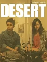 Sachie Alessio es Gina en Desert