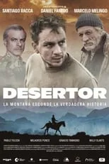 Poster de la película Desertor - Películas hoy en TV