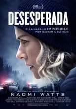 Poster de la película Desesperada - Películas hoy en TV