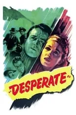 Póster de la película Desesperado