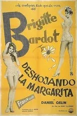 Portada de Deshojando la margarita