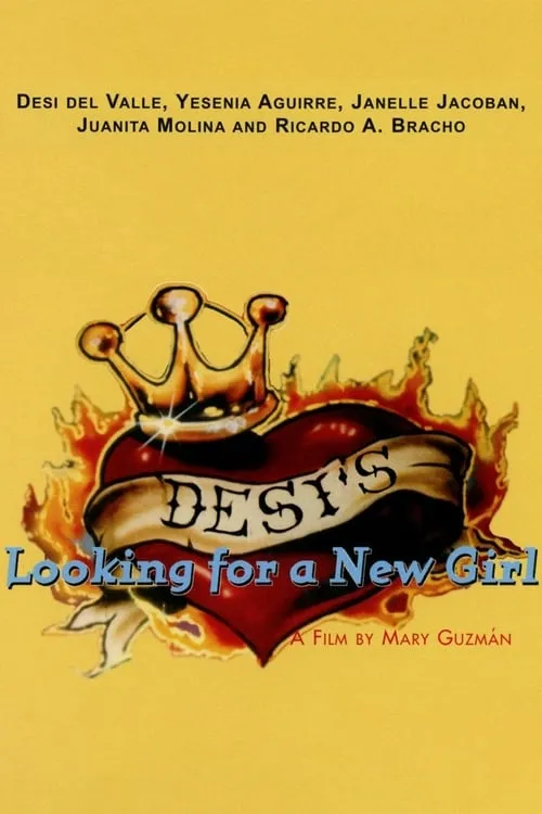 Marga Gómez es  en Desi's Looking for a New Girl