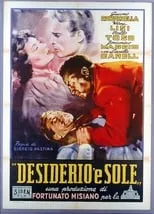 Portada de Desiderio 'e sole