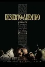 Póster de la película Desierto adentro