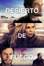 Poster de la película Desierto de fuego - Películas hoy en TV