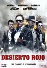 Poster de Desierto rojo