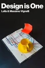 Massimo Vignelli es Himself en Design Is One