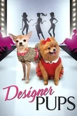 Natassia Halabi es Secretary Samantha en Designer Pups