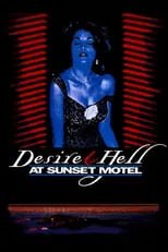 Portada de Desire and Hell at Sunset Motel