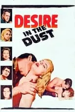 Portada de Desire in the Dust