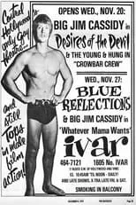 J.J. Berwyn es  en Desires of the Devil