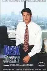 Póster de la película Desk Jockey