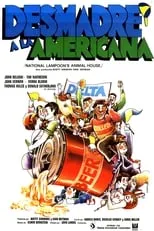 Película Desmadre a la americana