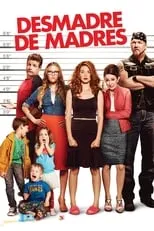 Samantha Hanratty es Zoe en Desmadre de madres (Mom's Night Out)