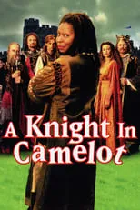 James Coombes interpreta a Sir Lancelot en Desmadre en Camelot