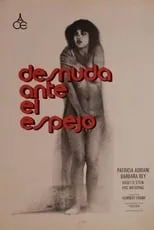 Desnuda ante el espejo portada