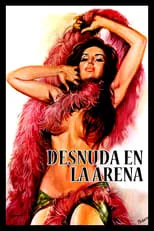 Portada de Desnuda en la arena