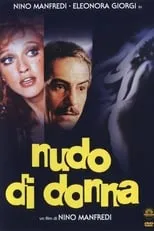 Gino Cavalieri interpreta a The Professor en Desnudo de mujer