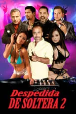 Poster de Despedida de soltera 2