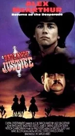 Ken Kolb es Bartender en Desperado: Badlands Justice