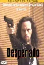 Doug Baker es Antonio Rossi en Desperado