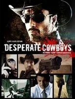 Póster de la película Desperate Cowboys