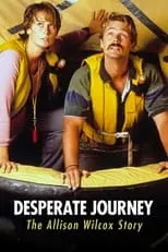 Alan David Lee es E.R. Doctor en Desperate Journey: The Allison Wilcox Story