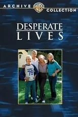 Ирина Рахманова en la película Desperate Lives