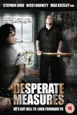 Steven Hillman interpreta a Hadley en Desperate Measures