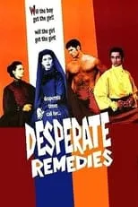 Portada de Desperate Remedies