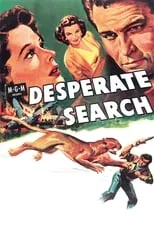 Película Desperate Search