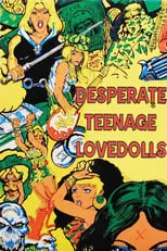 Hilary Rubens es Bunny Tremelo en Desperate Teenage Lovedolls