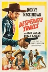 Desperate Trails portada