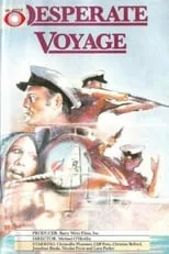 Cliff Potts interpreta a Vic Michael en Desperate Voyage