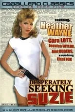 Portada de Desperately Seeking Suzie