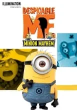 Dana Gaier interpreta a Edith en Despicable Me: Minion Mayhem