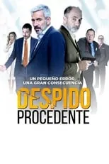 Poster de Despido procedente