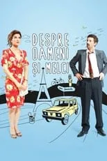 Película Despre oameni şi melci