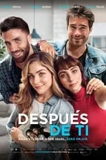 Poster de la película Después de ti - Películas hoy en TV