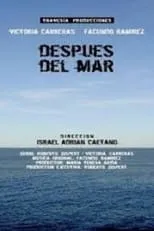 Daniel Kuzniecka interpreta a  en Después del mar