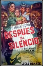 Poster de la película Después del silencio - Películas hoy en TV