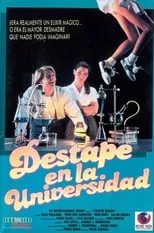 Película Destape en la universidad