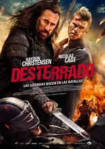 Preston Baker interpreta a Crusader en Desterrado