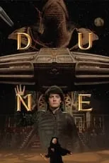 Portada de Destination Dune